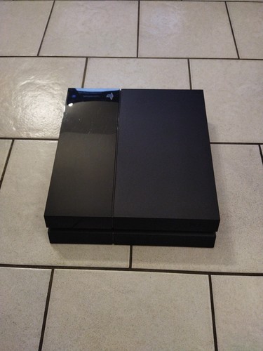 Console sony ps4 fat - console,