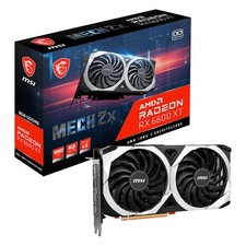 AMD Radeon RX 6600 XT MSI MECH 2X OC 8 GB GDDR6 Carte Graphique