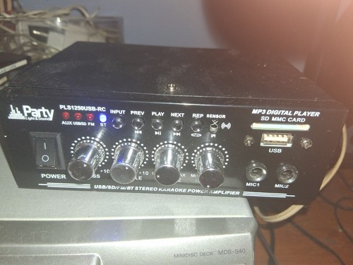 Amplificateur