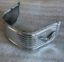 1999-2017 OEM Harley Road King V-Logo Front Fender Lower Trim Vintage