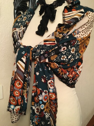 étole mariage tissu de - mariage,en,