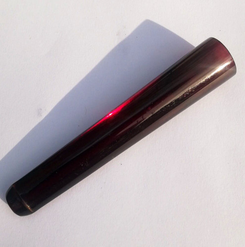 Ancien porte cigarettes - cigarettes, en
