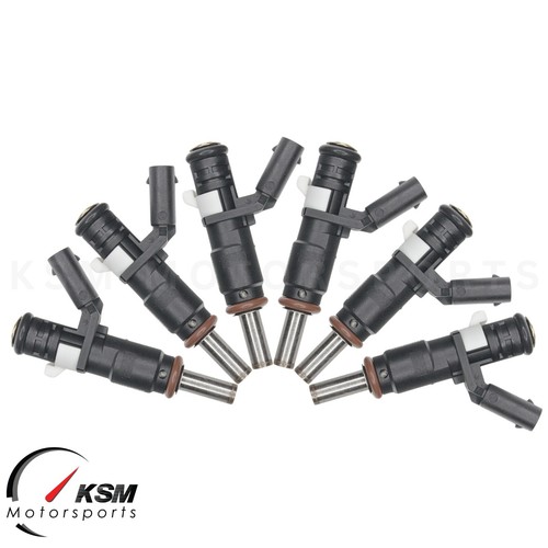Carburant injecteurs pour - 6,