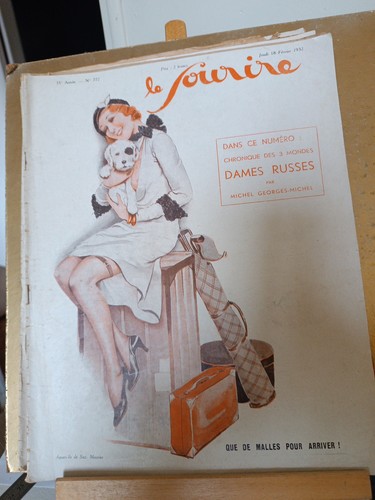 Sourire 772 02 1932 - sourire, n°772