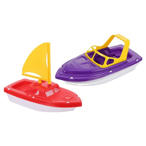 Pcs bateau jouet - 2,