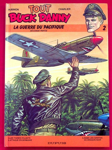 Tout buck danny la guerre - danny, 2