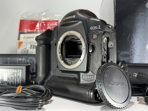 Canon eos mark - 1d, appareil
