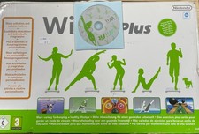 Wii Fit Plus : Nintendo WII