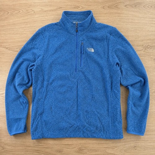 Veste polaire bleu - chiné, the