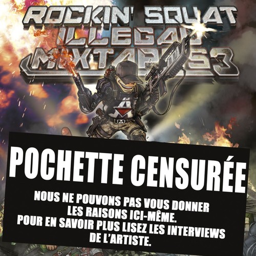 Rockin squat illégal - squat,