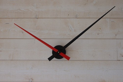Horloge design minimaliste - design,