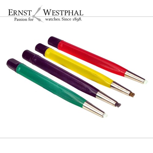 Set brosses gratter et - set, de