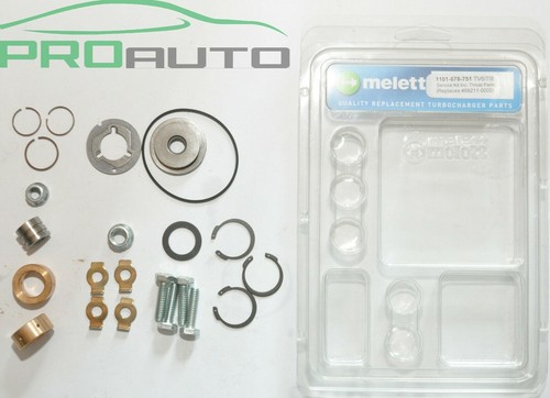 Kit réparation melett turbo - kit,