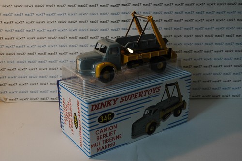 Camion réédition dinky - camion,