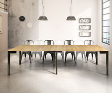 Console Table Extensible