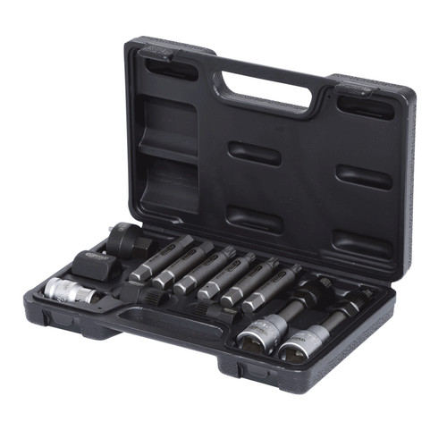 Coffret douille poulie - douille,
