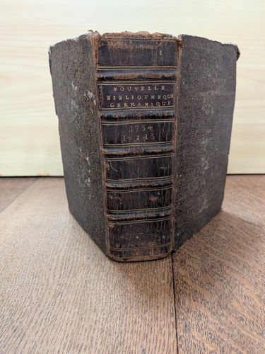 Livre ancien formey - livre, ancien-s.