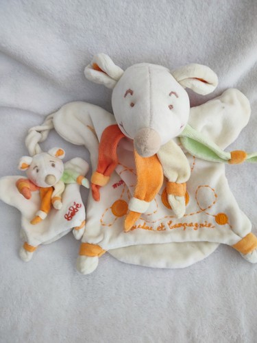 Doudou compagnie - doudou, et