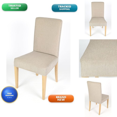 Henriksdal chair cover solid - henriksdal,
