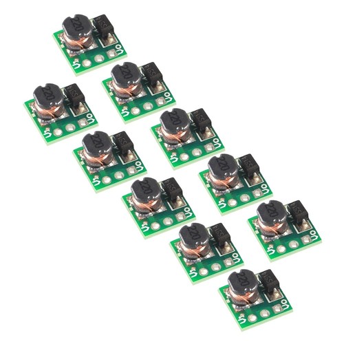 10pcs boost - 10pcs, dc