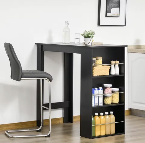 Table bar design avec - table,