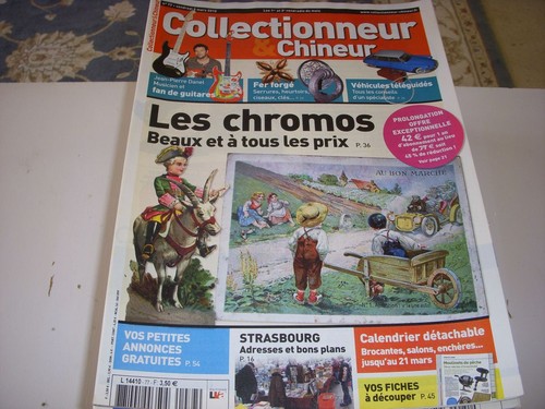 Collectionneur chineur 077 - collectionneur,