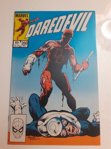 Daredevil 200 marvel - , vo