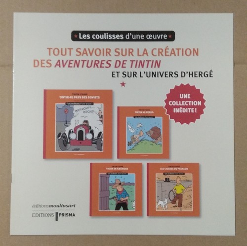Dossier presse tintin - tintin, ,