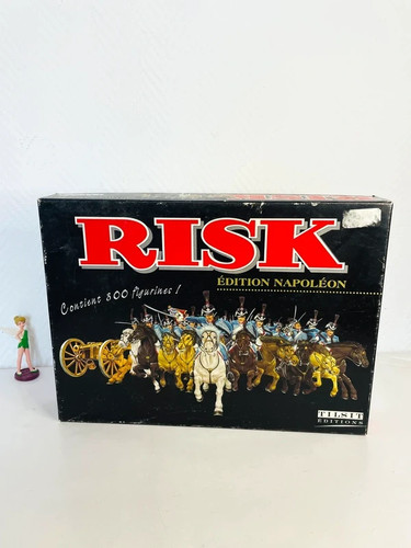 Risk édition napoléon - napoléon, –