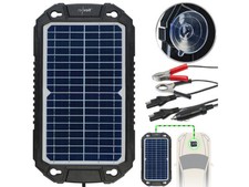 Chargeur solaire 12 V /