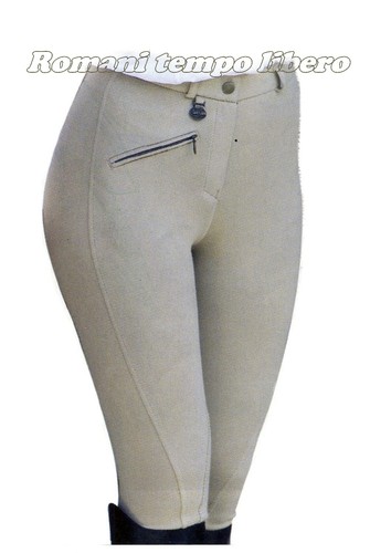 Pantalon femme équitation - pantalon,