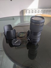 Objectif AF TAMRON LD DI SP 70-200mm IF MACRO F 1:2,8 pour NIKON 