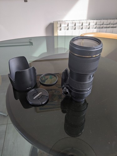 Objectif tamron di - tamron, ld