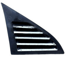 1991 -1995 Toyota MR2 Driver Left Rear Quarter Panel Window Vent Louver Triangle