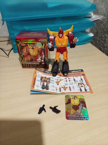 Transformers rodimus prime - g1,