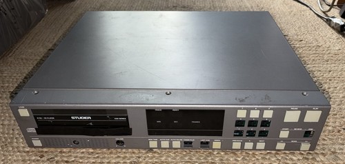 Player studer d732 - , cd