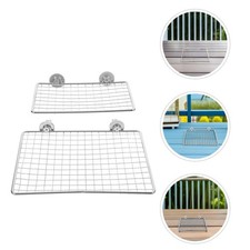  Lot de 4 perchoirs pour