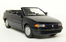 Gama 1/43 - Opel Astra F Cabriolet Metallic Purple - Diecast Model Car