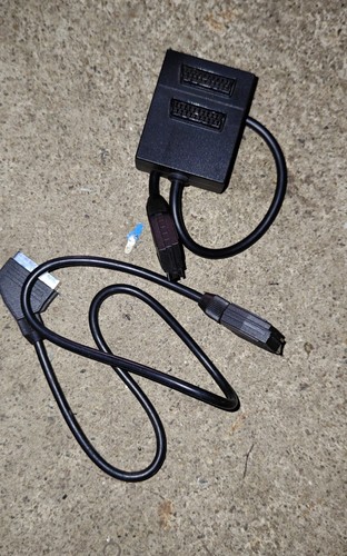Câble adaptateur - , av