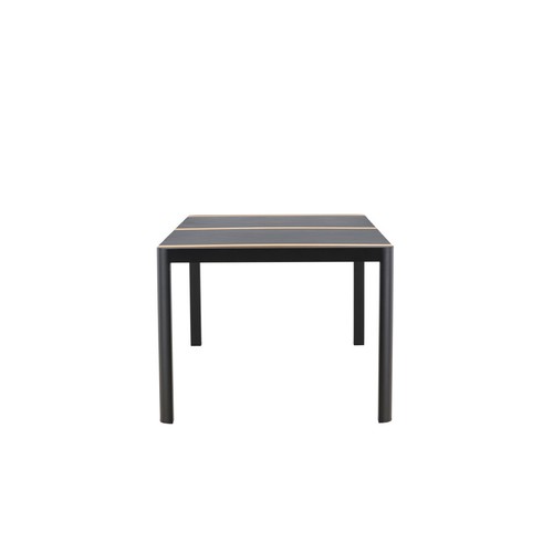 Table jardin teck - de,