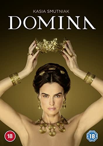 Domina season dvd - domina:,