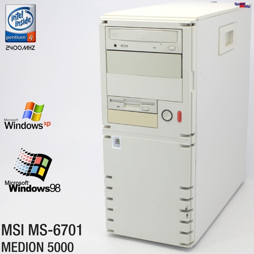Medion 5000 msi - medion,
