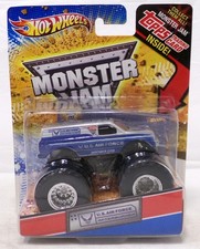 2012 Hot Wheels Monster Jam US