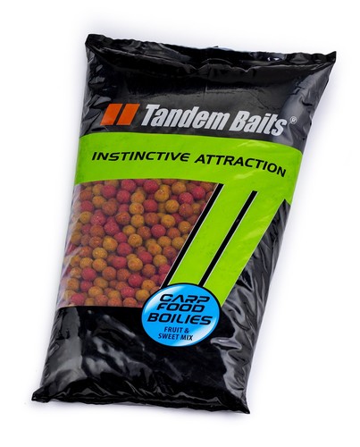 Tandem baits carp food - baits,
