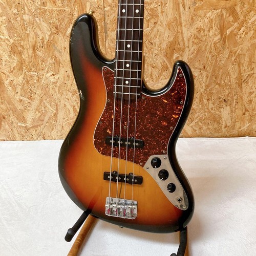 Fender jazz bass - fender, f-serial