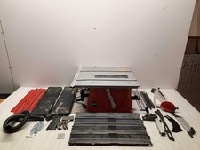 Scie circulaire de table