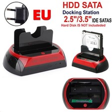 USB 2.0 to IDE/SATA External