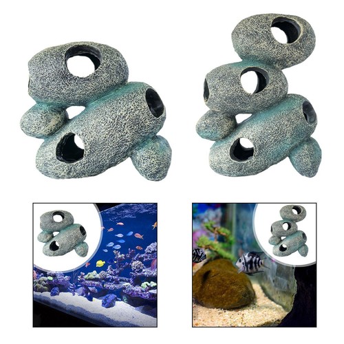 Décoration aquarium en - d'aquarium,