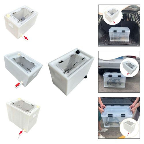 Aquarium portable extérieur - aquarium,