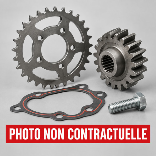 Couronne kawasaki kle500a1 - kawasaki, kle500a1-6